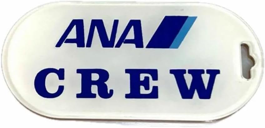 ANA クルータグ CREW TAG フライトタグ ANA クルータグ CREW T フライトタグ Ana フライトタグ 入手方法